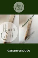 Georg Jensen ステンレス製「ミトラ」マットペストリーナイフ