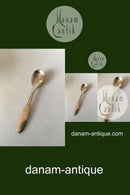 Georg Jensen Edelstahl-Eierlöffel 'Mitra