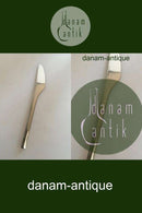 Georg Jensen Stainless 'Prisme, Mat' Frokostkniv