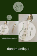 Georg Jensen Stainless 'Mitra&