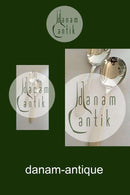 Georg Jensen ステンレス製「ミトラ、ブランク」サービングセット