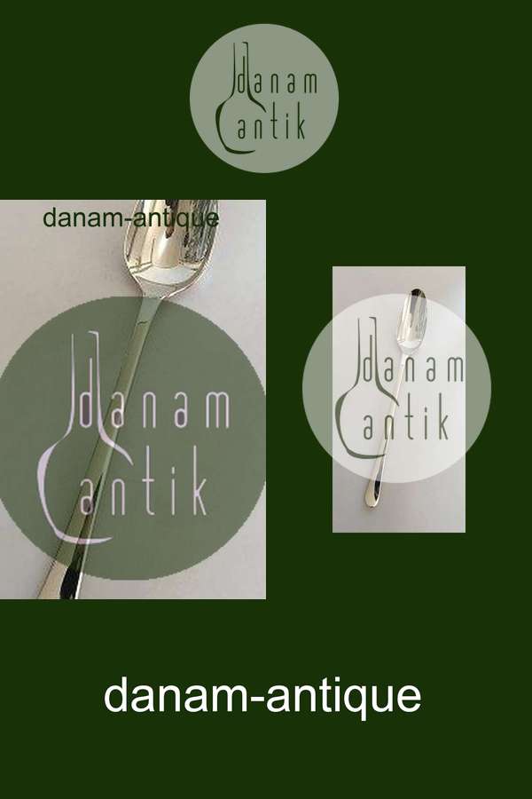ジョージ ジェンセン ステンレス 'Copenhagen, Blank' サービング