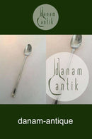 ジョージ ジェンセン ステンレス 'コペンハーゲンライン、マット' ロングティースプーン