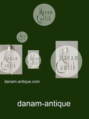 ジョージ ジェンセン ステンレス プリズム ブランクスプーン