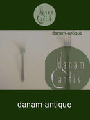 Georg Jensen ステンレス製「Copenhagen&