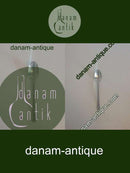 乔治-延森不锈钢 "哥本哈根，马特 "甜点勺子