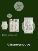 ジョージ ジェンセン ステンレス 'ボー ボンフィルス' サラダ サービング セット