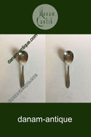 Georg Jensen Stainless 'Mitra' Blank Servingsske