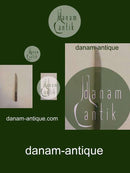 Georg Jensen不锈钢 "Jean Nouvel "餐刀