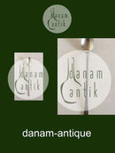Georg Jensen Copenhagen Mat Lang Teske / Latteske