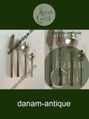 Georg Jenen Tuja / Tanaqvil カトラリーセット（8人用）32ピース。