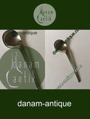Georg Jensen Stainless "Arne Jacobsen" Right Handed Soup Spoon