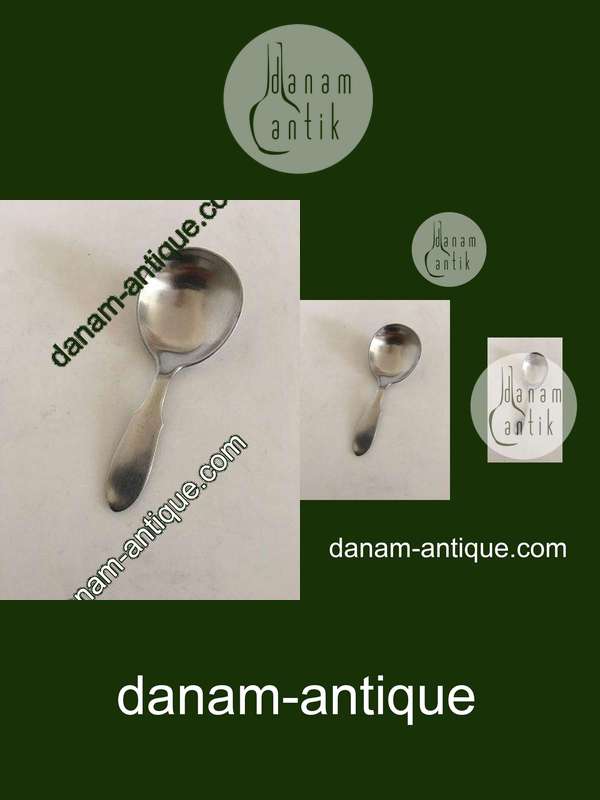 Georg Jensen Stainless Mitra Mat Sukkerske