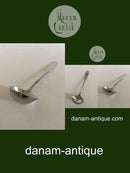 Georg Jensen Stainless Mat "Mitra" Suppeøse