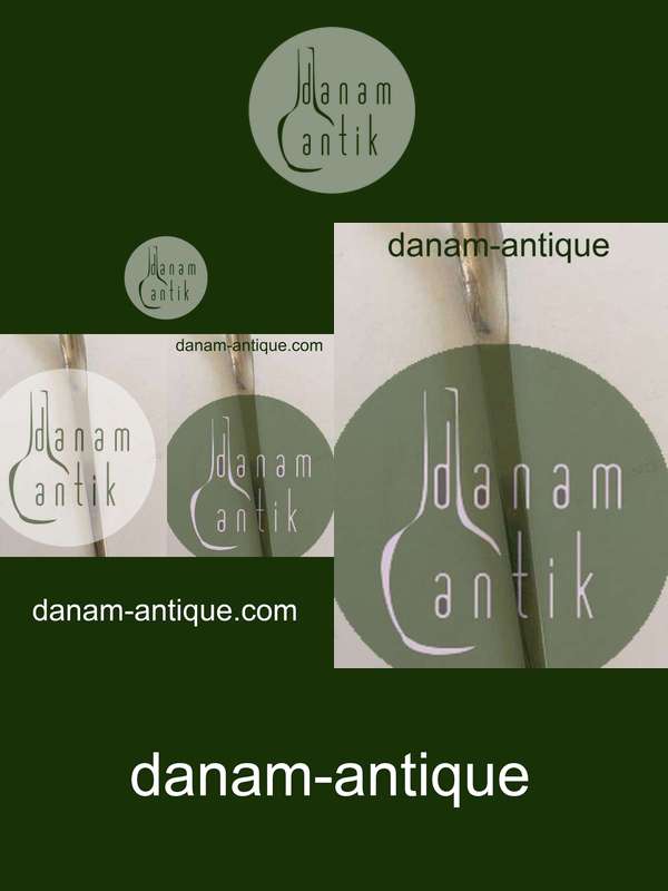 Georg Jensen Stainless Arne Jacobsen Latte Spoon / Long Tea Spoon