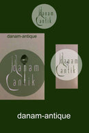 Georg Jensen New York Mat Edelstahl Kaffeelöffel