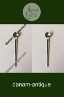 Georg Jensen Stainless 'Tuja' Isteske