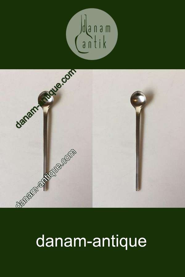 Georg Jensen Stainless 'Tuja' Isteske