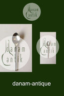 ジョージ ジェンセン ステンレス製「トゥージャ」ティースプーン