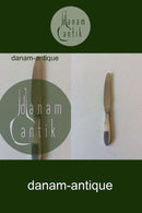 ジョージ ジェンセン ステンレスマット ミトラダイニングナイフ