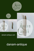 ジョージ ジェンセン プレート ステンレス フルーツナイフ（鋸歯付