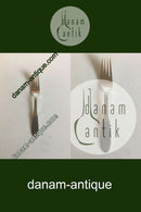 Georg Jensen Stainless 'Mitra' Frokostgaffel Blank