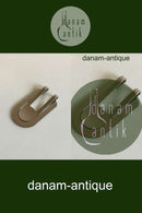 Georg Jensen Rustfrit Stål Pengeclip