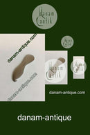 Georg Jensen ステンレス製オレンジナイフ