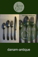 ジョージ ジェンセン ステンレスマット ミトラ カトラリーセット（48ピース）