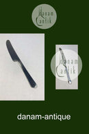 Georg Jensen Stainless 'Copenhagen, Blank' Smørkniv