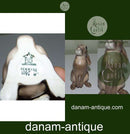 达尔-詹森图1140号直立式兔子DJ