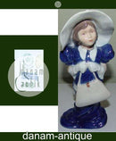 皇家哥本哈根年轻女孩小雕像 No 2533