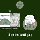 皇家哥本哈根带鸭子的女孩小雕像 No 2332