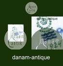 皇家哥本哈根数字和编号1924