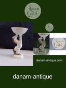 皇家哥本哈根后腿为马, 前腿为碗, 编号2578