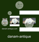 皇家哥本哈根釉上彩图格陵兰男孩No 12419