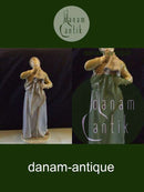 Royal Copenhagen Figur Høstarbejder No 813