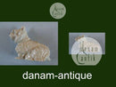 Royal Copenhagen Figur West Highland White Terrier No 4918