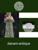 Royal Copenhagen Figur Pige med Bamse No 5655