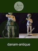 皇家哥本哈根 蝴蝶女孩小雕像 No 4795