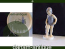 Royal Copenhagen Figur Juli Pige der bader No 4529