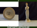 Royal Copenhagen Figurine Lady with Bird No 2005