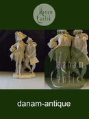 Royal Copenhagen Figurine Dandy (Napolean) and Friend No 1908