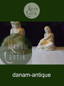 Royal Copenhagen Figurine Girl with Duck No 1805