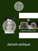 Royal Copenhagen Figur Woman with maid Servant No 1760 1 of 4 Variants