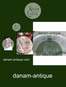 Royal Coenhagen Figurine 2 Munks with fish No 1605 3 of 3 variants