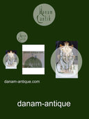 Royal Copenhagen Figurine King No 1478