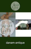 Bing og Grøndahl Figur Hare No. 2141