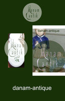 Bing & Grøndahl Figurine Girl washing doll No 2563