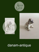 Dahl Jensen Figur hund No 1139
